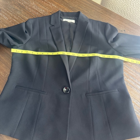 Kasper Women's One Button Blazer Size 16 - Picture 9 of 15